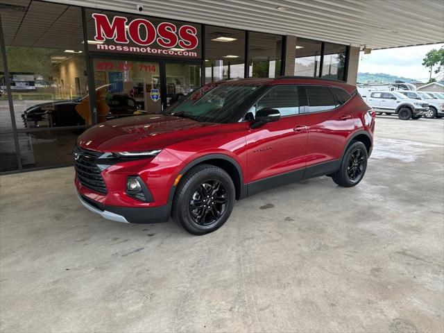 2022 Chevrolet Blazer FWD 2LT