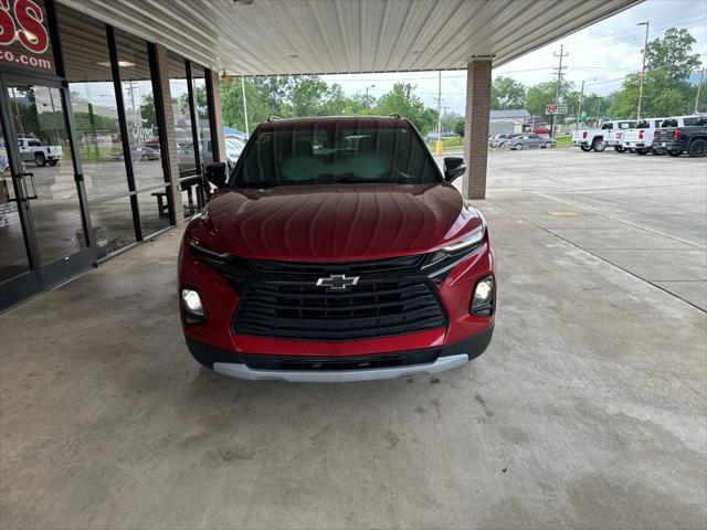 2022 Chevrolet Blazer FWD 2LT
