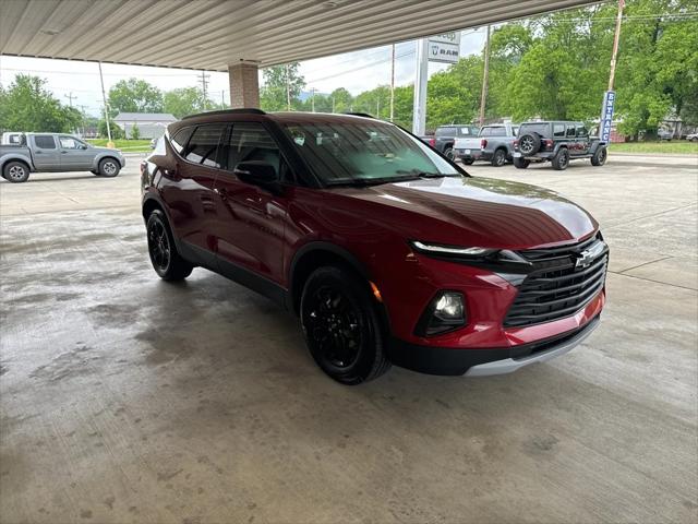 2022 Chevrolet Blazer FWD 2LT