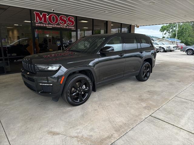2024 Jeep Grand Cherokee L Limited 4x4