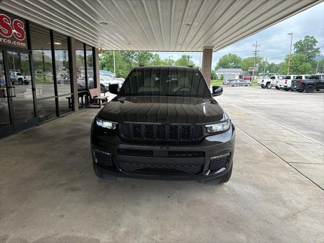 2024 Jeep Grand Cherokee L Limited 4x4