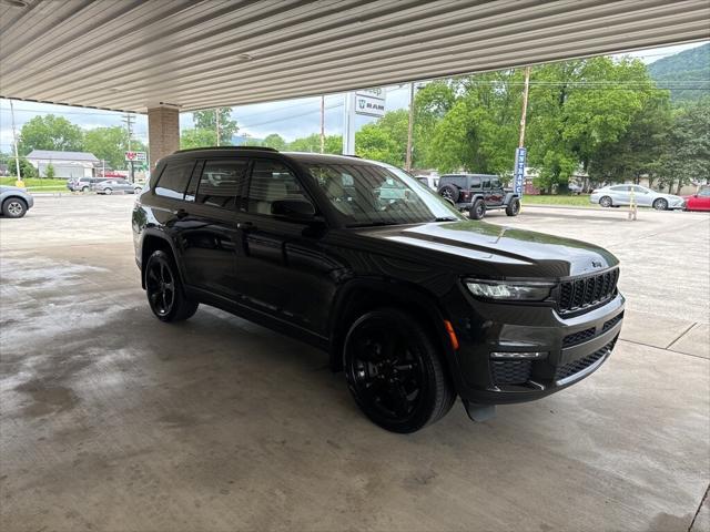 2024 Jeep Grand Cherokee L Limited 4x4