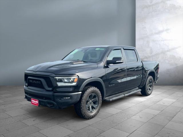 2022 RAM 1500 Rebel 2022 RAM 1500 Rebel