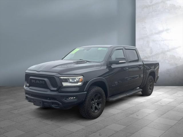 2022 RAM 1500 Rebel 2022 RAM 1500 Rebel