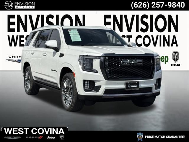 2023 GMC Yukon 4WD Denali Ultimate
