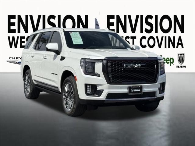 2023 GMC Yukon 4WD Denali Ultimate