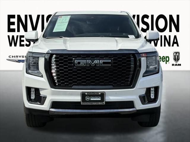 2023 GMC Yukon 4WD Denali Ultimate