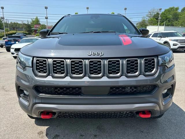 2024 Jeep Compass Trailhawk 4x4 2024 Jeep Compass Trailhawk 4x4
