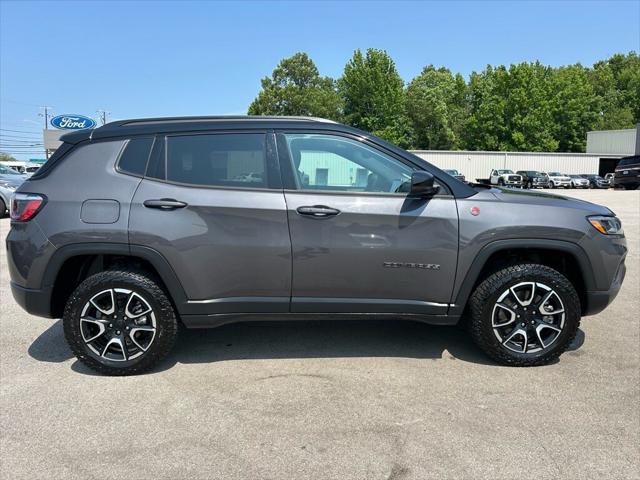 2024 Jeep Compass Trailhawk 4x4 2024 Jeep Compass Trailhawk 4x4