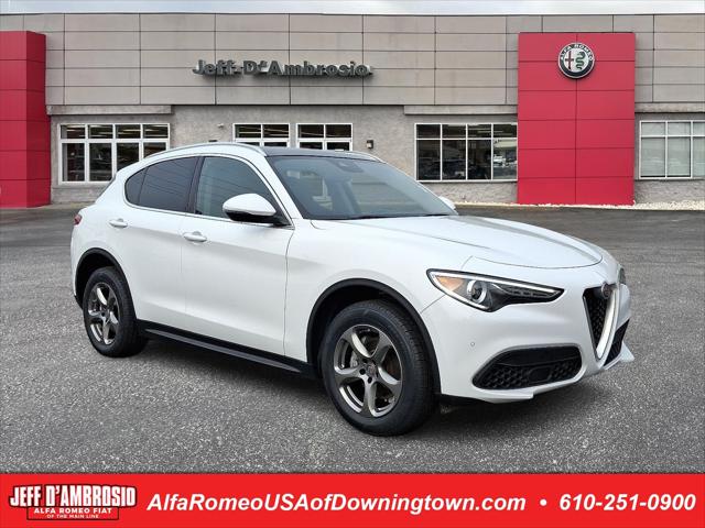2021 Alfa Romeo Stelvio AWD