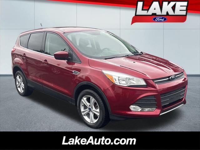 2015 Ford Escape SE
