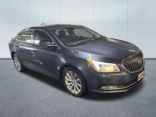 2015 Buick LaCrosse Leather