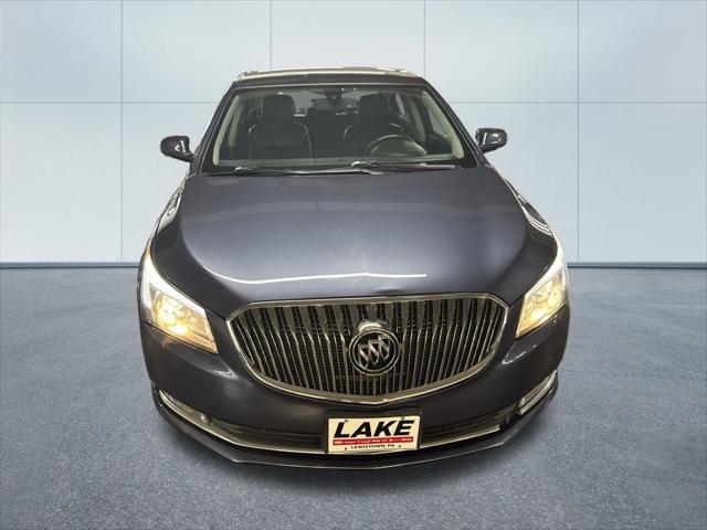 2015 Buick LaCrosse Leather