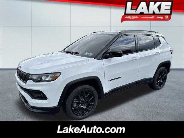 2023 Jeep Compass Altitude 4x4