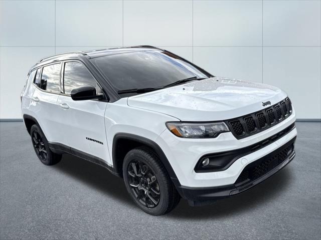 2023 Jeep Compass Altitude 4x4