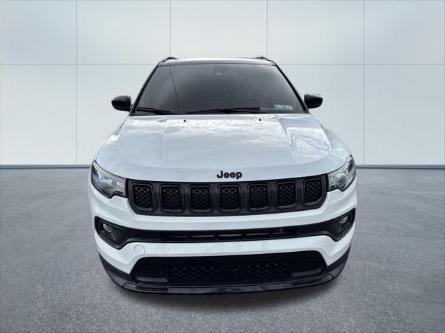 2023 Jeep Compass Altitude 4x4