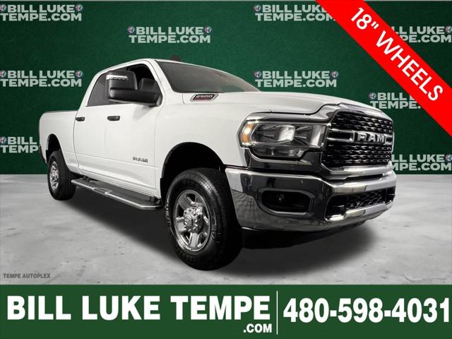 2024 RAM 2500 Big Horn Crew Cab 4x4 64 Box