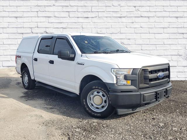 2017 Ford F-150 XL