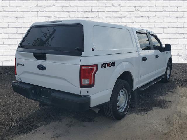 2017 Ford F-150 XL