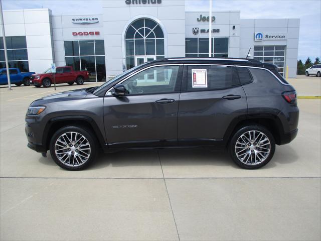 2022 Jeep Compass Limited 4x4
