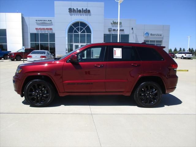 2022 Jeep Grand Cherokee WK Laredo X 4x4