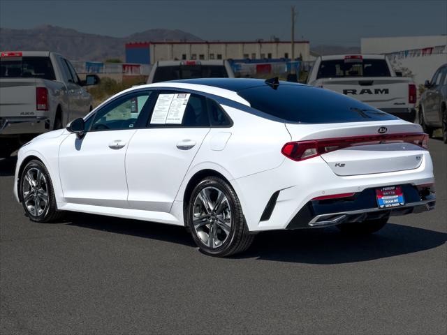 2021 Kia K5 EX 2021 Kia K5 EX