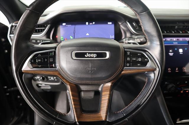 2021 Jeep Grand Cherokee L Summit 4x4