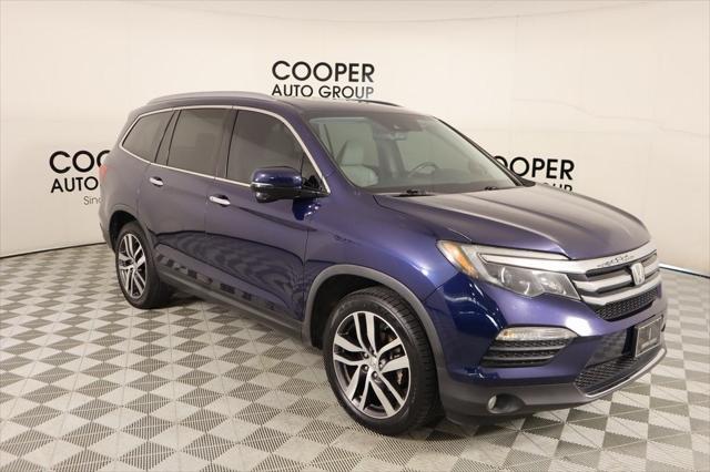 2016 Honda Pilot Touring