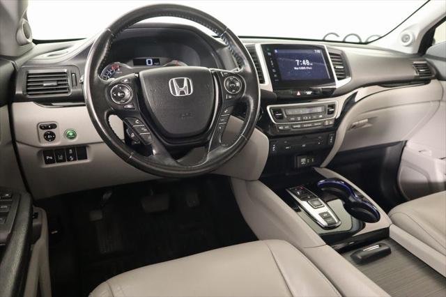 2016 Honda Pilot Touring
