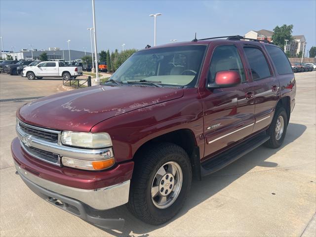 2003 Chevrolet Tahoe LT