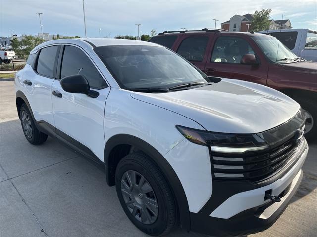 2025 Nissan Kicks S FWD
