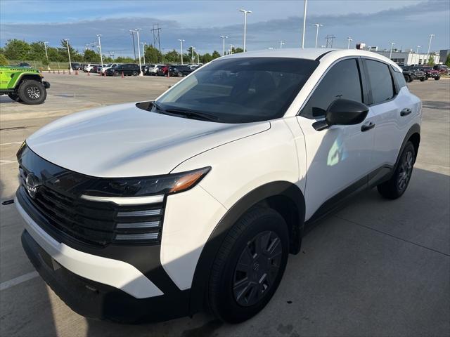 2025 Nissan Kicks S FWD