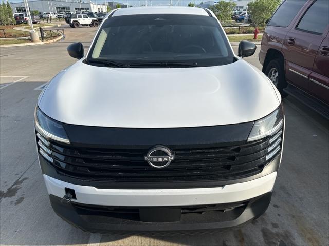 2025 Nissan Kicks S FWD