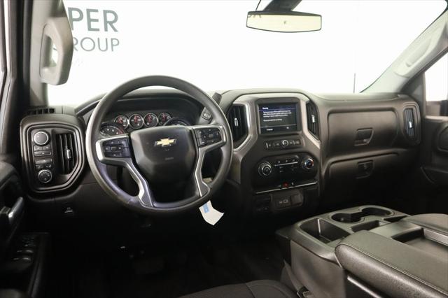 2022 Chevrolet Silverado 2500HD 4WD Crew Cab Standard Bed Custom