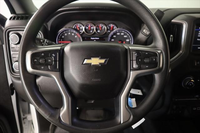 2022 Chevrolet Silverado 2500HD 4WD Crew Cab Standard Bed Custom