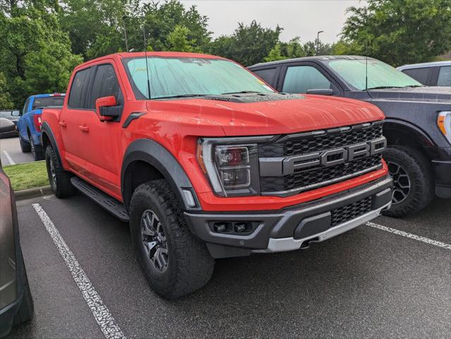 2022 Ford F-150 Raptor