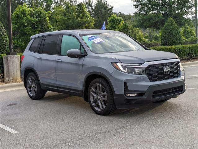 2022 Honda Passport 2WD EX-L