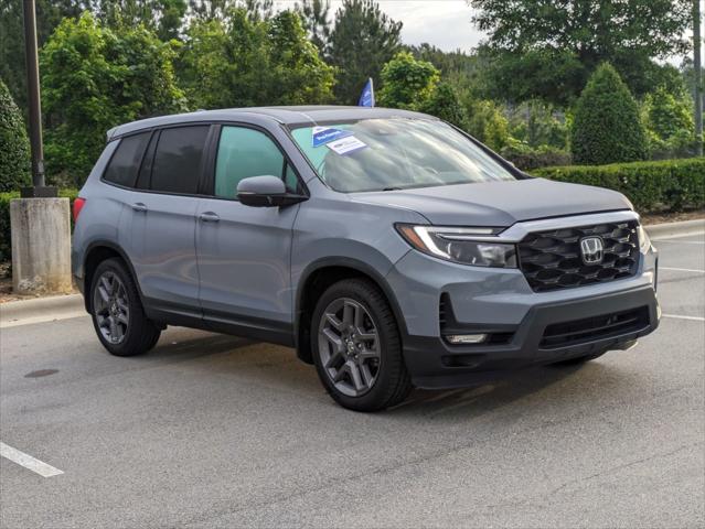 2022 Honda Passport 2WD EX-L