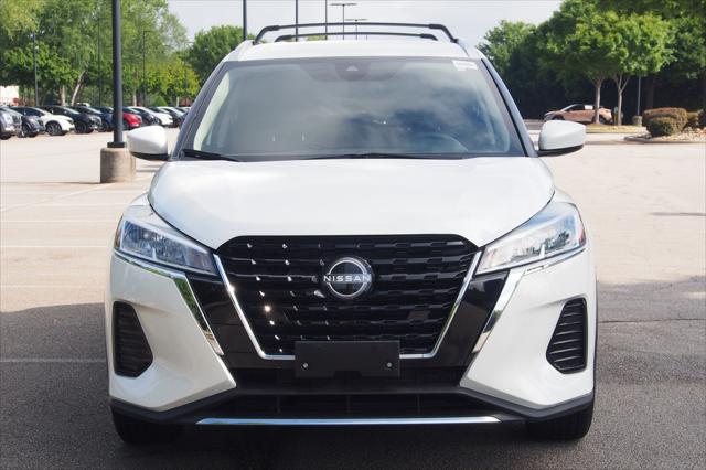 2023 Nissan Kicks SV Xtronic CVT