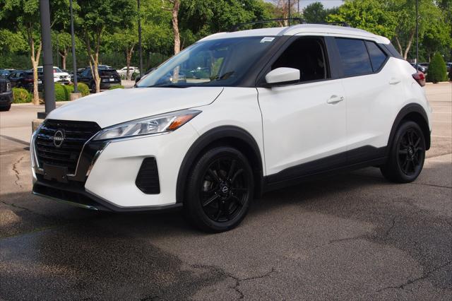 2023 Nissan Kicks SV Xtronic CVT