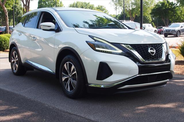 2020 Nissan Murano S FWD