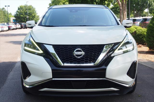 2020 Nissan Murano S FWD