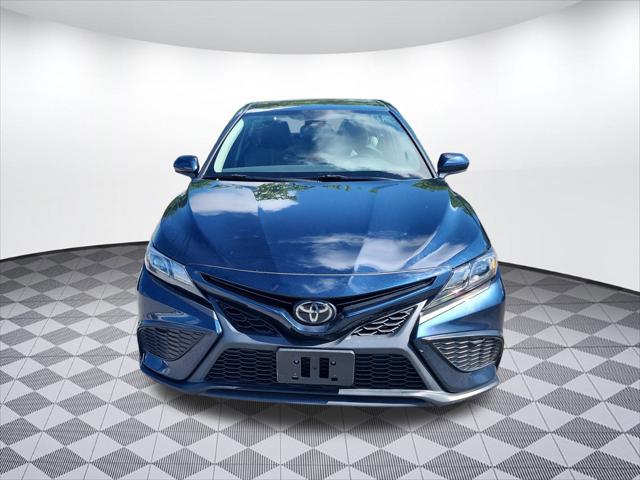 2021 Toyota Camry SE Nightshade Edition
