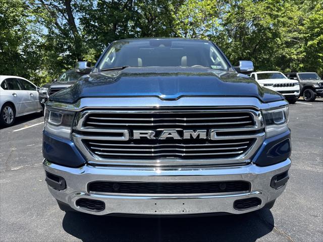 2022 RAM 1500 Laramie Crew Cab 4x4 57 Box