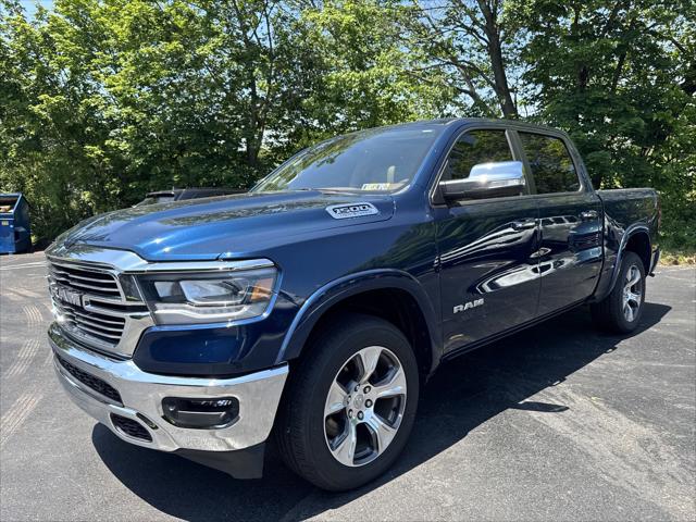 2022 RAM 1500 Laramie Crew Cab 4x4 57 Box