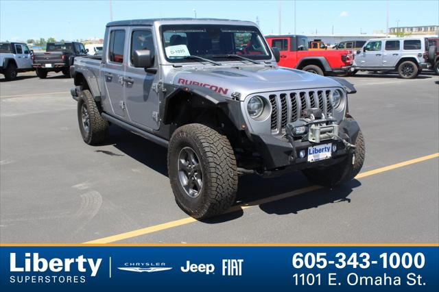 2020 Jeep Gladiator Rubicon 4X4