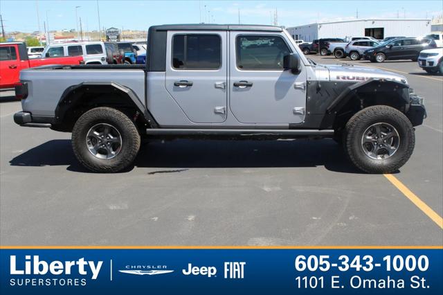 2020 Jeep Gladiator Rubicon 4X4