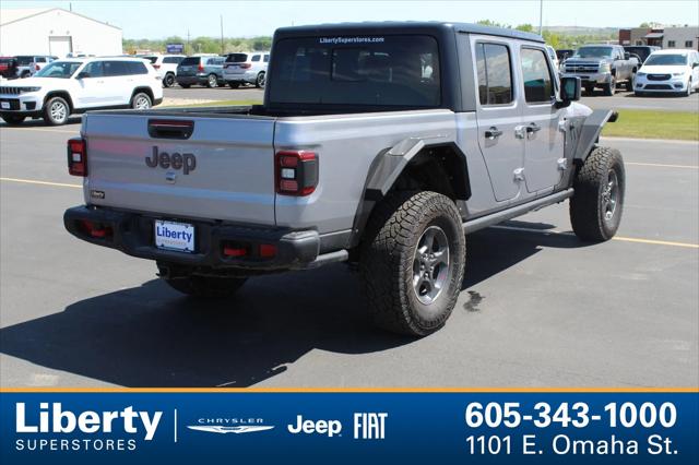 2020 Jeep Gladiator Rubicon 4X4