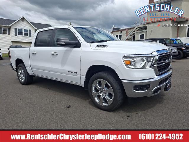 2022 RAM 1500 Big Horn 2022 RAM 1500 Big Horn