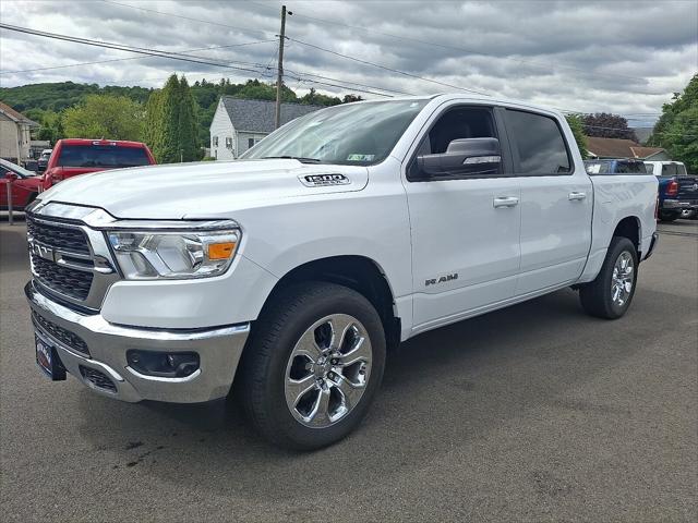 2022 RAM 1500 Big Horn 2022 RAM 1500 Big Horn